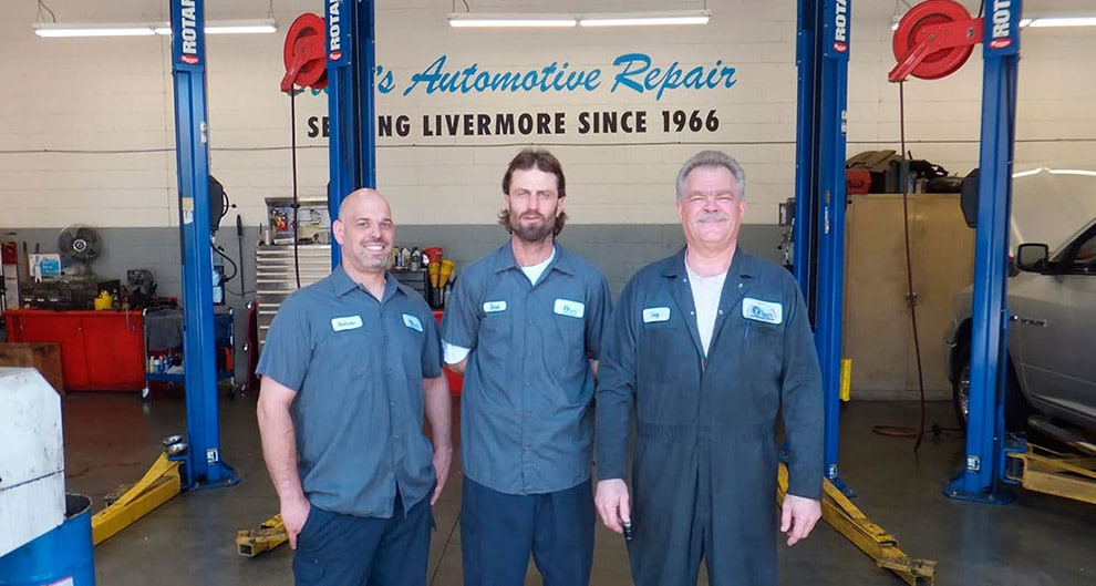 Auto Repair in Livermore, CA Auto Repair in Livermore, CA